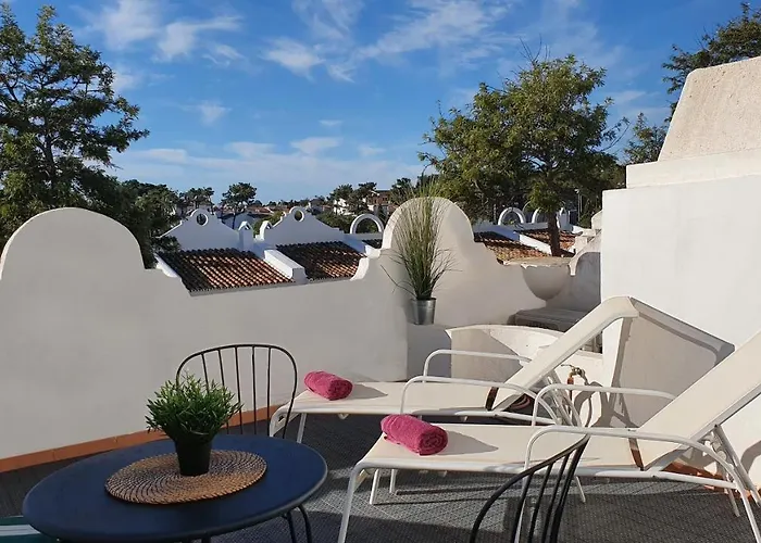 Duplex Home, Marbella, View, Lägenhet Marbella