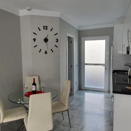Апартаменты Duplex Home, Marbella, View,