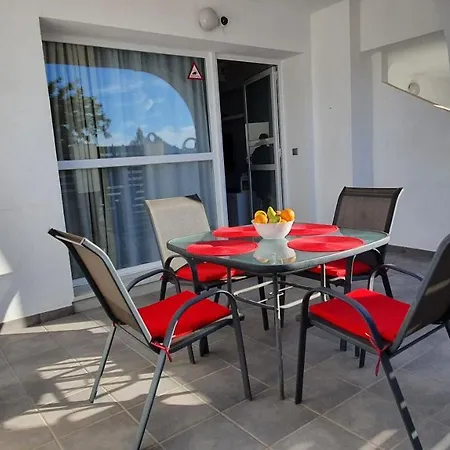 Апартаменты Duplex Home, Marbella, View,