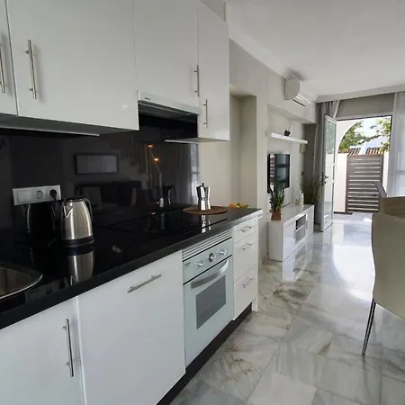 Апартаменты Duplex Home, Marbella, View, Марбелья
