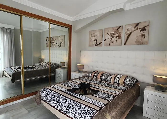 公寓 Duplex Home, Marbella, View, *