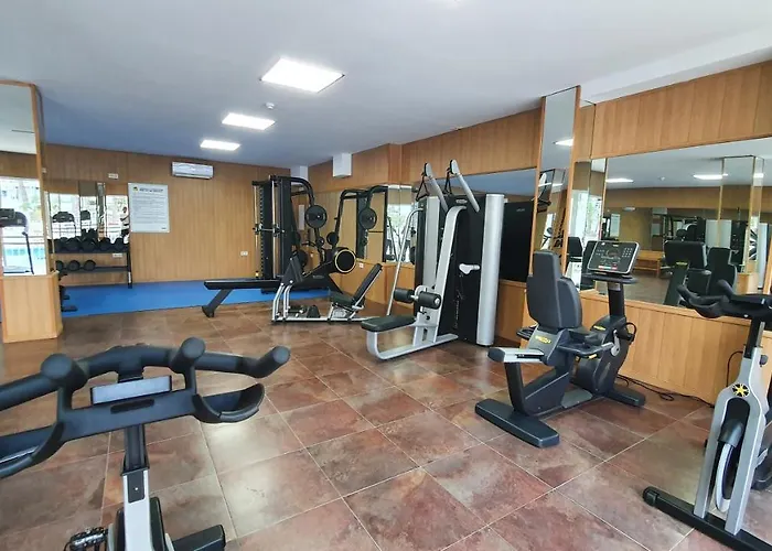 公寓 Duplex Home, Marbella, View,
