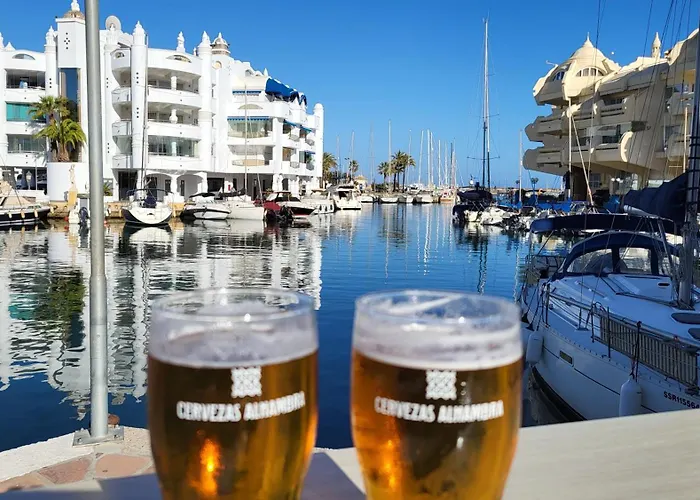 Duplex Home, Marbella, View, 公寓 *