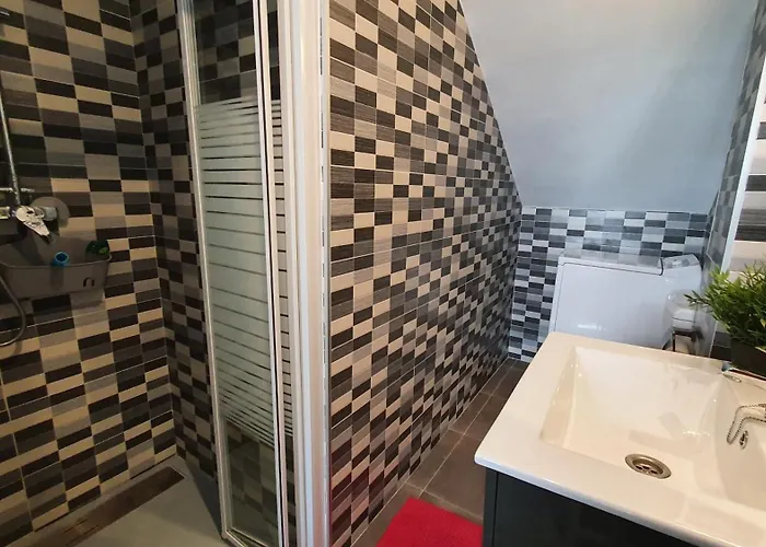公寓 Duplex Home, Marbella, View, 马尔韦利亚