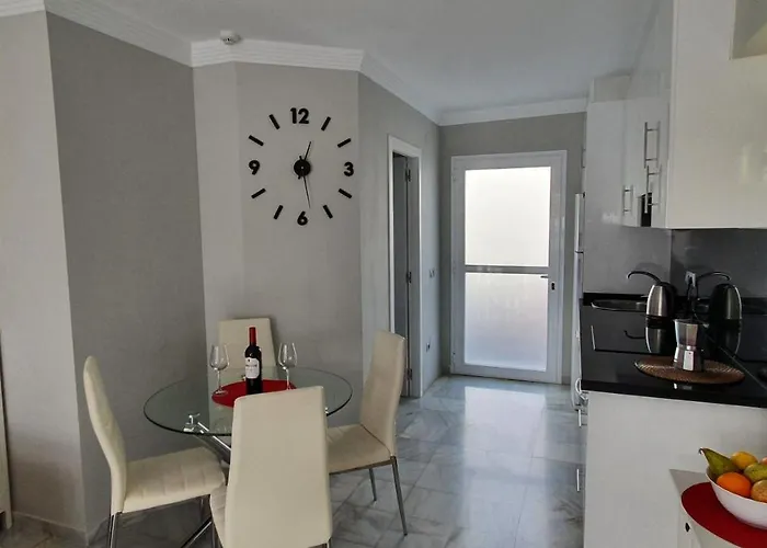 Apartmán Duplex Home, Marbella, View,