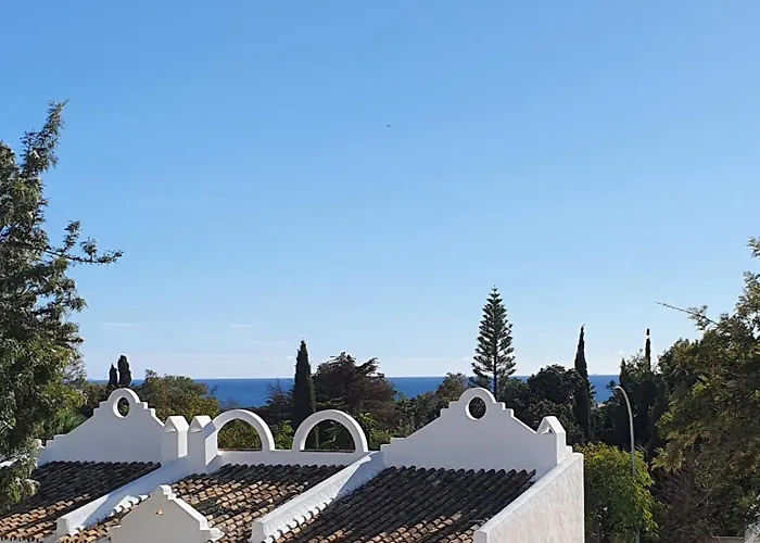 Daire Duplex Home, Marbella, View, *