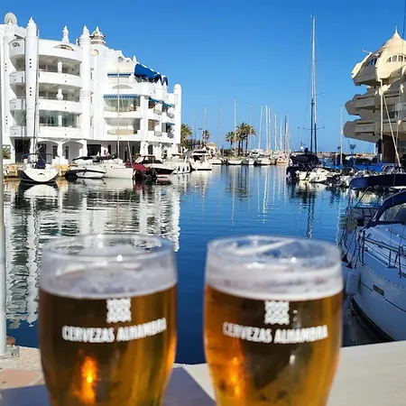 Duplex Home, Marbella, View, 아파트 *