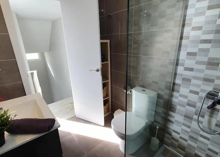 아파트 Duplex Home, Marbella, View,