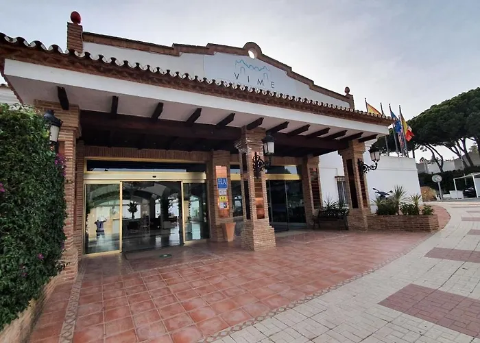 아파트 Duplex Home, Marbella, View, 마르베야